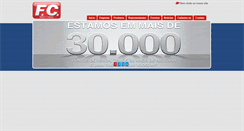Desktop Screenshot of multiindustrial.com.br